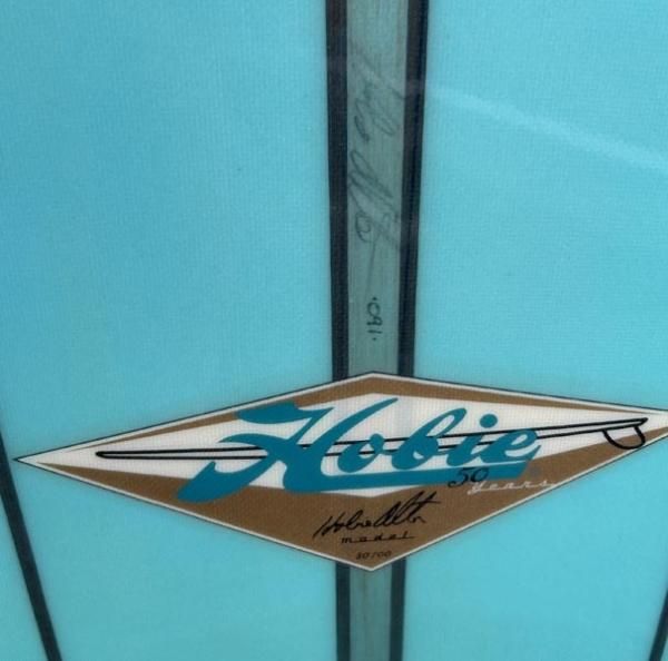 USED HOBIE SURFBOARDS-限定100本 HOBIE ALTER 91/100 9'9