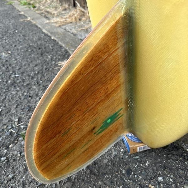 HOBIE SURFBOARDS-about 1960 Vintage 9'5” - HOBIE SURFBOARDS