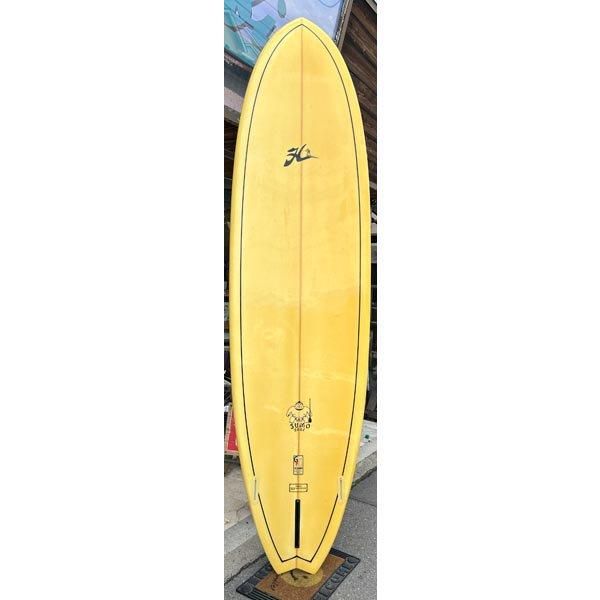 USED HOBIE SURFBOADS EPS SUP 9'10