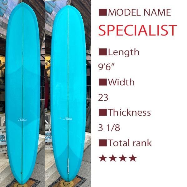 タイラーウォーレン ホビー モデル名:トランジッション 9'6 タイラー