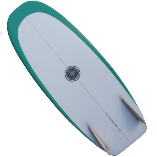 Tyler Warren Shapes-BAR OF SOAP 4'11