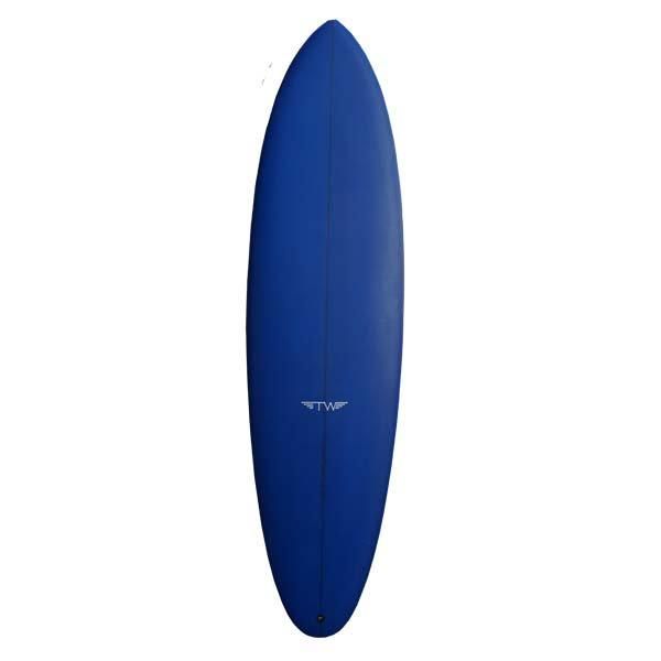 Tyler warren sharpes- Twinzer EGG 6'8