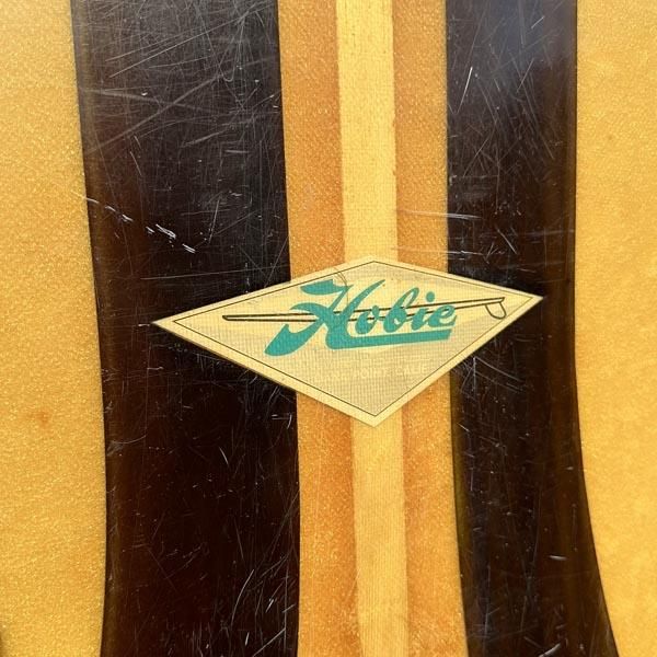 HOBIE SURFBOARDS-1960年台初頭製 Vintage 9'5” - HOBIE