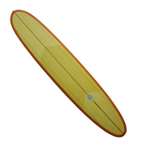 HOBIE tyler warrenシェイプ　9.6 手渡し限定 HOBIE tyler warrenシェイプ 9.6 手渡し限定 - メルカリ