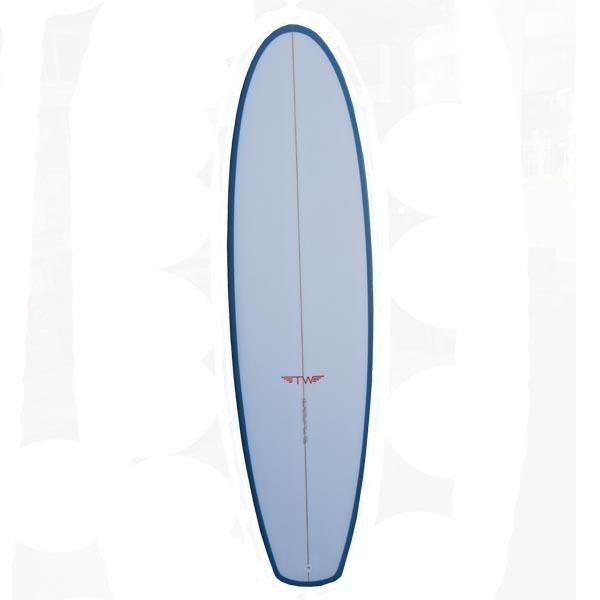 TYLER ロングボード ウイングノーズ サーフボードギャラリー | USED SURF×SURF MARKET