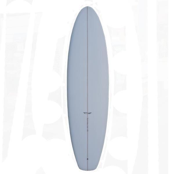 Tyler Warren Shapes-HOVERCRAFT 6'7