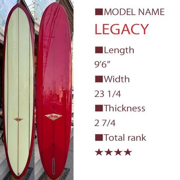 サーフボードHOBIE HOBIE SURFBOARDS-BIG CIRCA 71 TWIN 7'4
