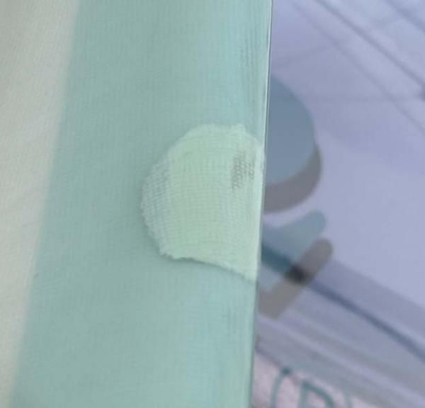 USED HOBIE SURFBOARDS- TW BOMBER 9'6