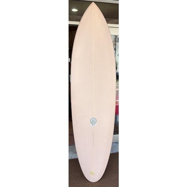 TYLER WARREN SHAPES - 6'8
