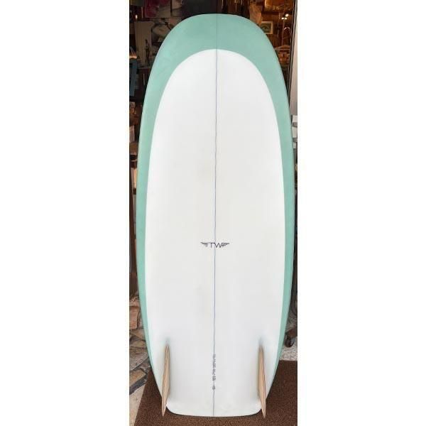 USED Tyler Warren Sharpes-BAR OF SOAP 4'11