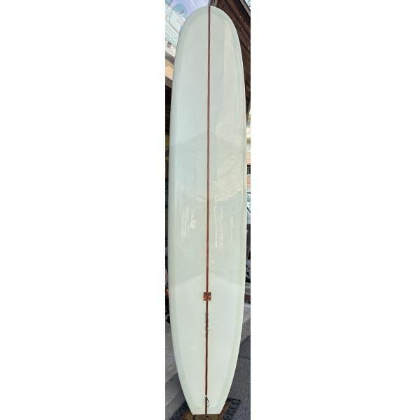 USED Tyler Warren Shapes-FUTURE LOG 9'6
