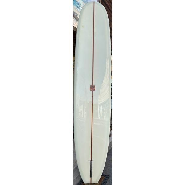USED Tyler Warren Shapes-FUTURE LOG 9'6