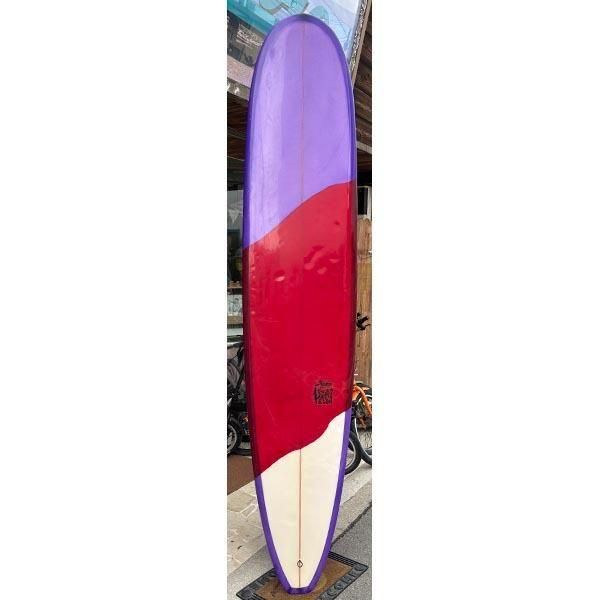 USED HOBIE SURFBOARDS-RACHAEL 9'0