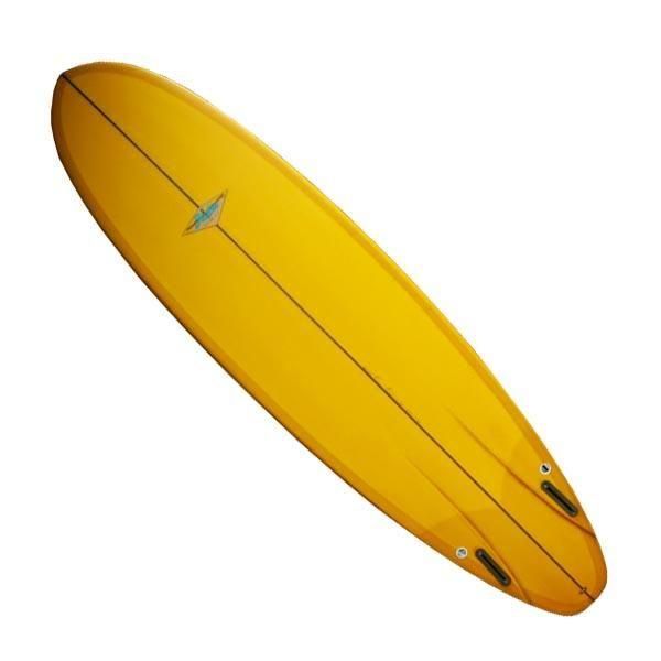 サーフボード 7'2 ZEYO サーフボード 7'2