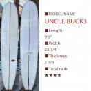 USED HOBIE SURFBOARDS-UNCLE BUCK3  9'6