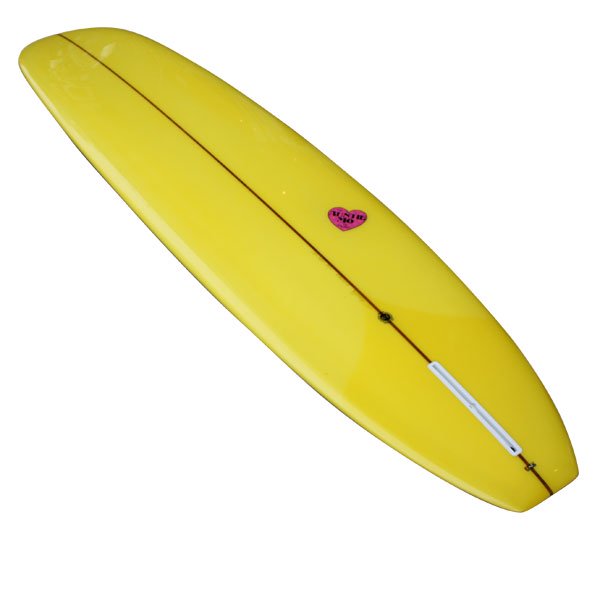 HOBIE SURFBOARDS-AUNTIE MO (MAUREEN HAGGAR MODEL) 9'2