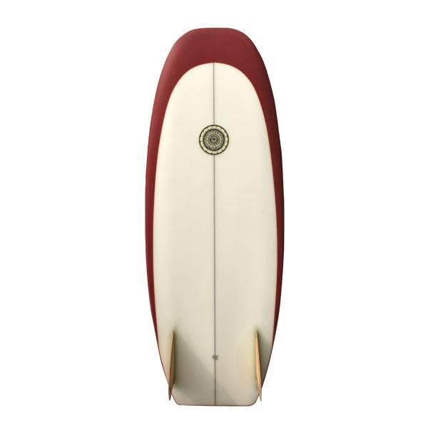 HOBIE SURFBOARDS-BAR OF SOAP 5'2