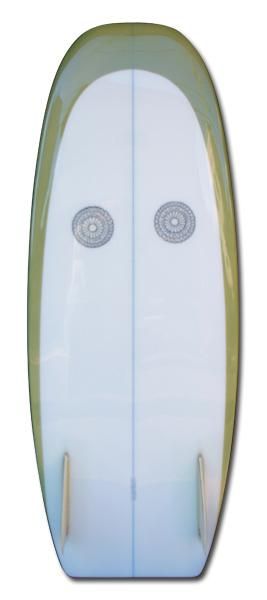 HOBIE SURFBOARDS-BAR OF SOAP 4'10” - HOBIE SURFBOARDS JAPAN
