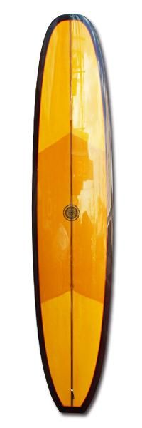 HOBIE SURFBOARDS-Tyler Warren Noserider(SALINAS MODEL) 9'6