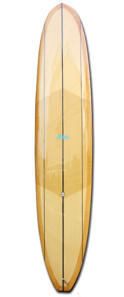 HOBIE SURFBOARDS-Rose 3/50 9'5