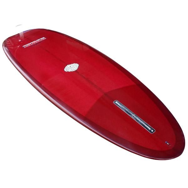 YOW 葉っぱ柄 ショートボード*3