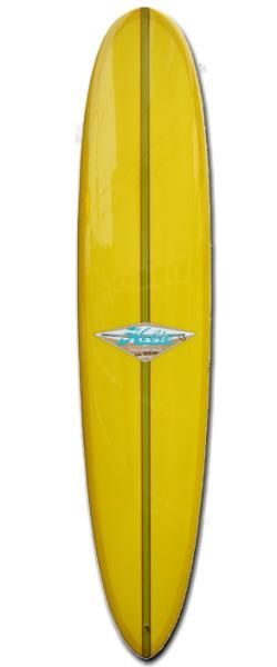 HOBIE SURFBOARDS- Colin vintage pin 9'6