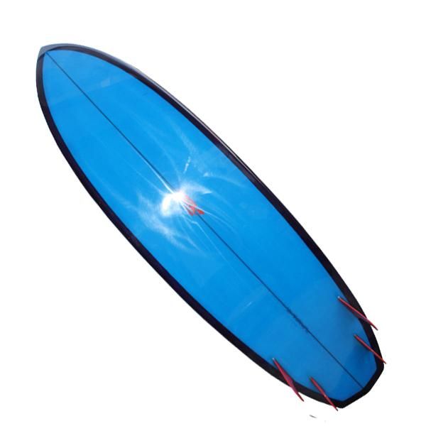 HOBIE SURFBOARDS-Space Rocket 6'6