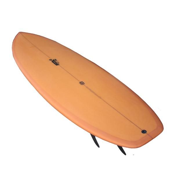 「大人気 新入荷 新品」に該当するファッション通販 HOBIE 6'6 Rocket SURFBOARDS-Space サーフィン・ボディボード