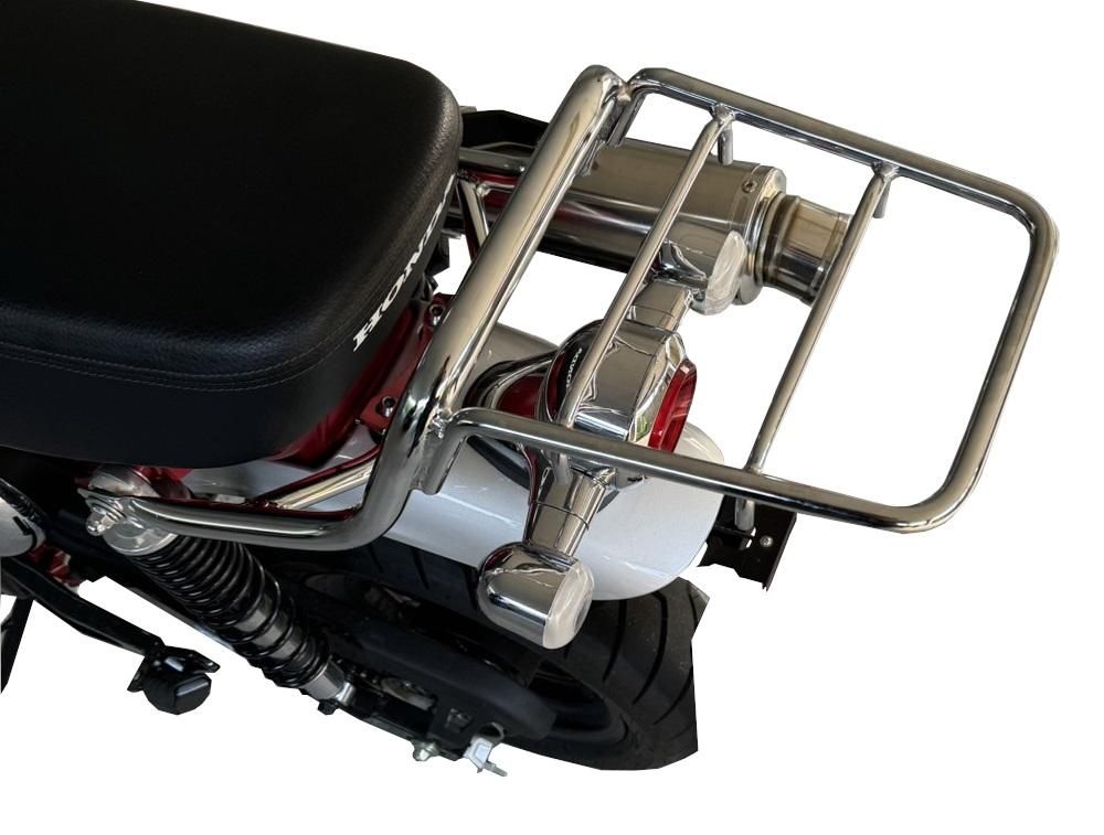 リアキャリア DAX125(2022～2024)(8BJ-JB04/8BJ-JB06) - バイク
