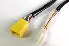 バイクパーツ】延長ハーネス ZRX1200R/S('04-'08) ZRX400/Ⅱ('04-'08