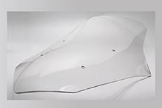 バイクパーツ】ヤマハ NMAX（2021-）ロングスクリーン