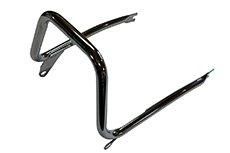 タンデムバー メッキ エストレヤ(RS)(Fi) - バイクパーツのメーカーALCAN hands【アルキャンハンズ】