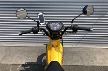 スーパーカブやC125、クロスカブからスクーターまで！スマホホルダーや