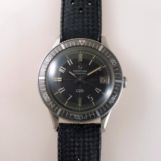 ★最高級★ 70s CERTINA スイス製 腕時計 ヴィンテージ アンティーク