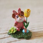 Easter Romper Girl  - Wee Forest Folk-