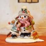 Frosty FriendsWee Forest Folk