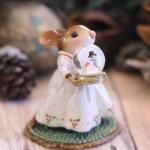 My  Snow Globe Wee Forest Folk 