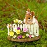 Annettes Garden   Wee Forest Folk