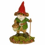 Roaming Gnome　ノーム　Wee Forest Folk