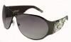 Ed Hardy ɥϡǥ 󥰥饹 Хȥ ᥿ BATTLE TATOO/GUNMETAL EHS011