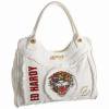 Ed Hardy Falon Top Zip Contour Tote ɥϡǥ Хå