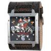 Ed Hardy ɥϡǥ 󥺥å WA-LK Warrrior Love Kills Men's Watch/EHWALK ӻ