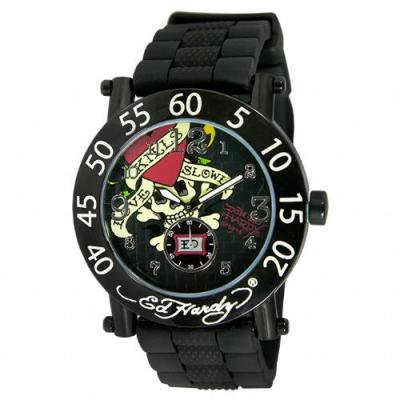 Ed Hardy エドハーディー メンズウォッチ KO-LKS Kordova Love Kills Men's Watch/EHKOLKS 腕時計  - Well-Life Store