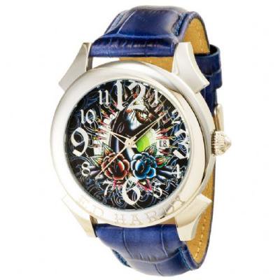 Ed Hardy エドハーディー メンズウォッチ RE-PT Revolution Panther Men's Watch/EHREPT 腕時計 -  Well-Life Store