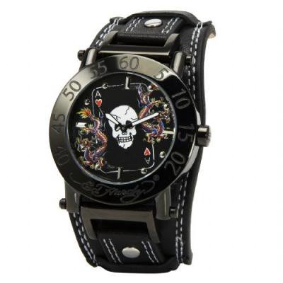 Ed Hardy エドハーディー メンズウォッチ Hugo Ace Men's Watch/EHHU