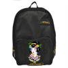 Ed Hardy Scarlet Mesh Geisha Backpack - Black ɥϡǥ Хå å