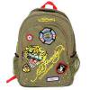 Ed Hardy Ramy Tiger Backpack- Khaki ɥϡǥ Хå å