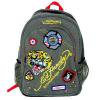 Ed Hardy Ramy Tiger Backpack- Black ɥϡǥ Хå å