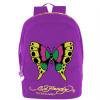 Ed Hardy Josh Butterfly Backpack- Voilet Purple ɥϡǥ Хå å