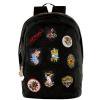 Ed Hardy Josh Patch Backpack - Black ɥϡǥ Хå å